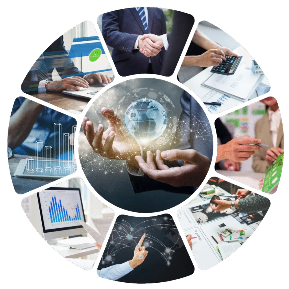 Global Structuring